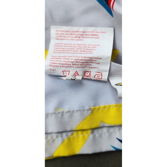 Pokemon Twin Bed Sheet Set Pikachu Pokeball - Picture 14 of 16